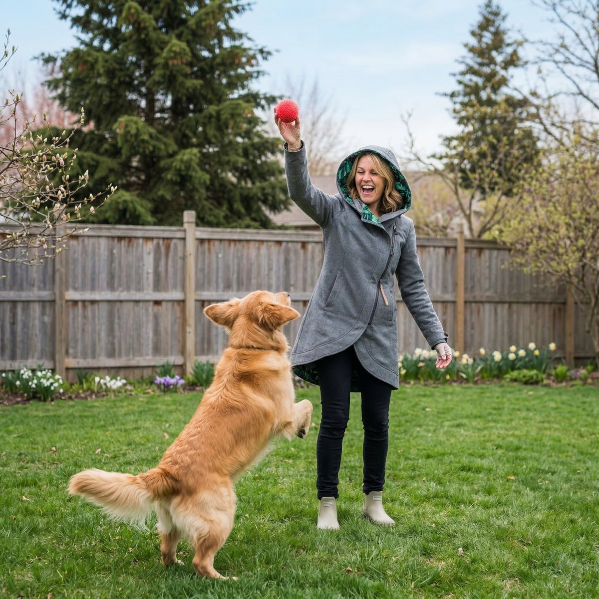 Chaqueta Polaris | Abrigo térmico ligero