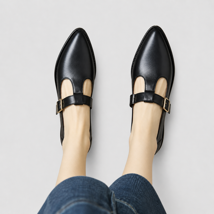 Mia - Zapatos Mary Jane Ortopédicos