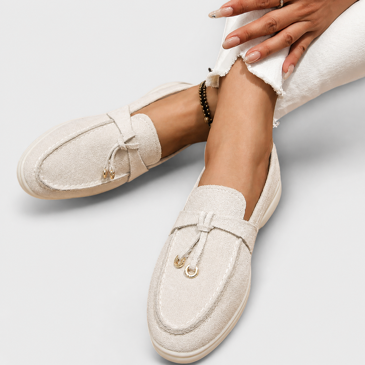 Gamila - Mocasín Elegante