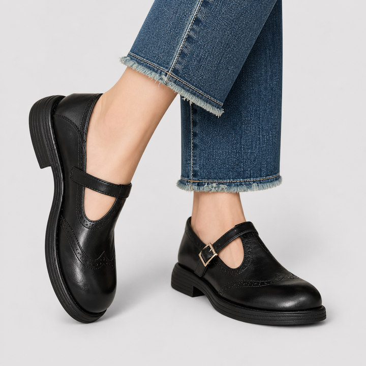 Louisa™ | Zapatos Mary Jane Clásicos