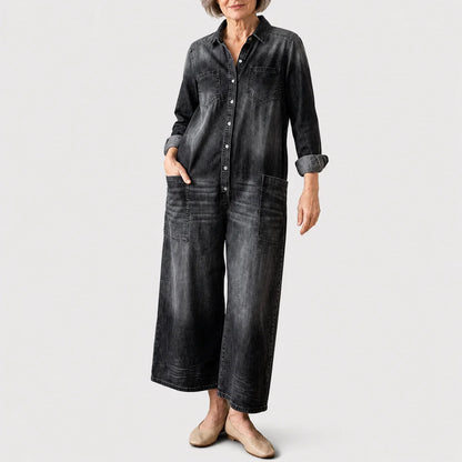 Leandra Mono de Silueta Holgada y Confortable