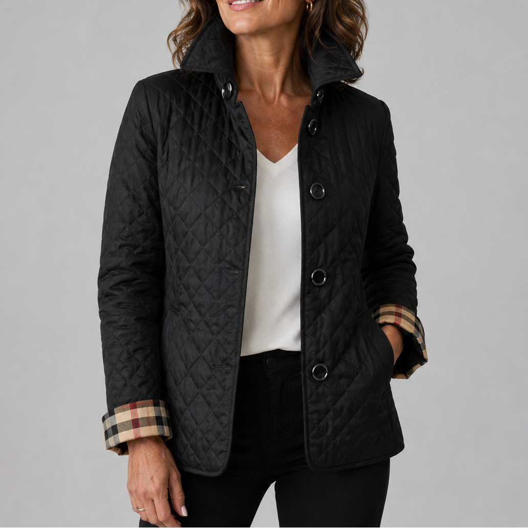 Marlena | Chaqueta Acolchada Ligera
