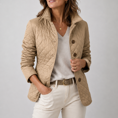 Marlena | Chaqueta Acolchada Ligera