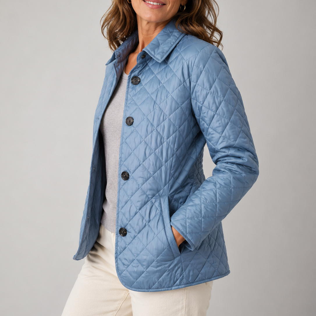 Marlena | Chaqueta Acolchada Ligera
