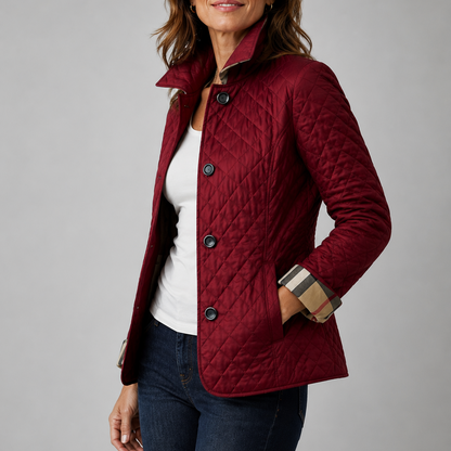 Marlena | Chaqueta Acolchada Ligera