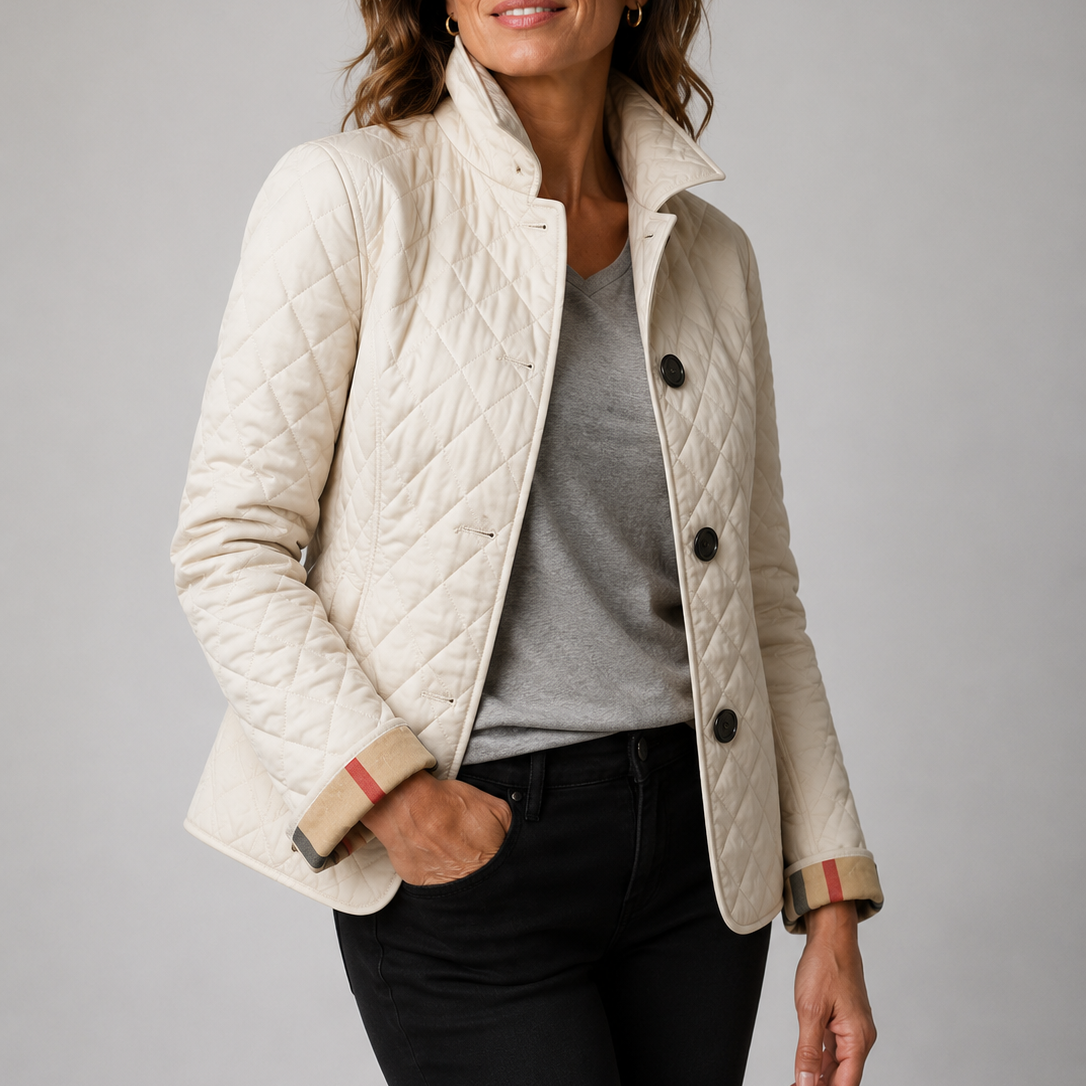 Marlena | Chaqueta Acolchada Ligera