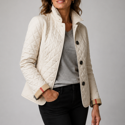 Marlena | Chaqueta Acolchada Ligera