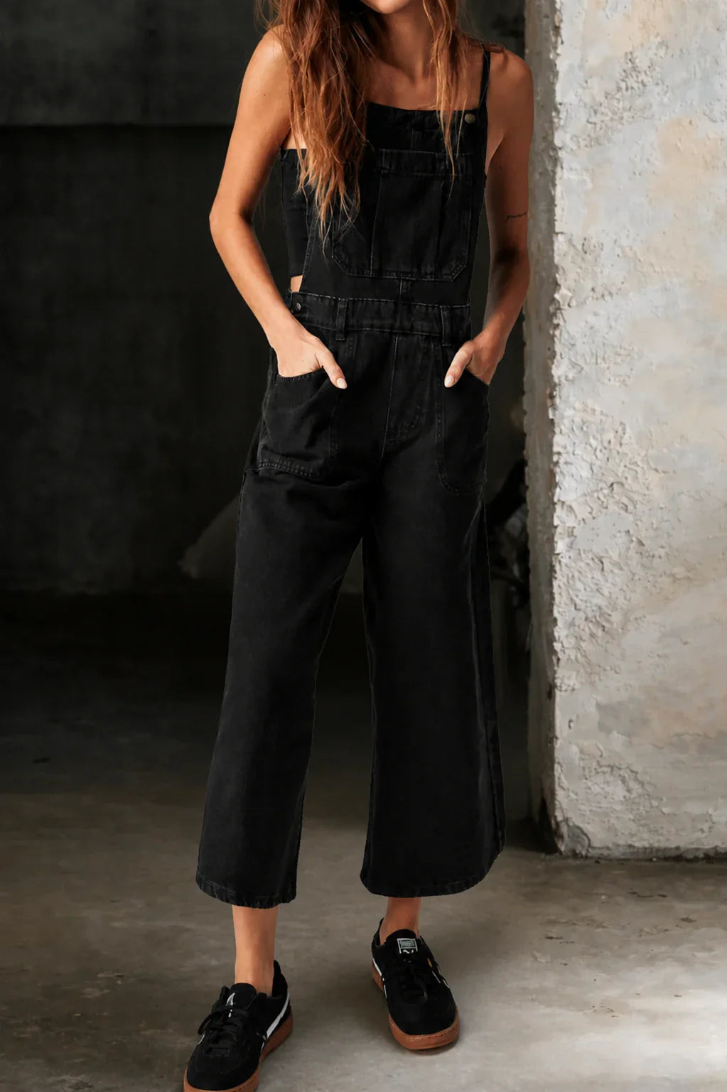 Cloe Mono de Estilo Relajado y Cómodo