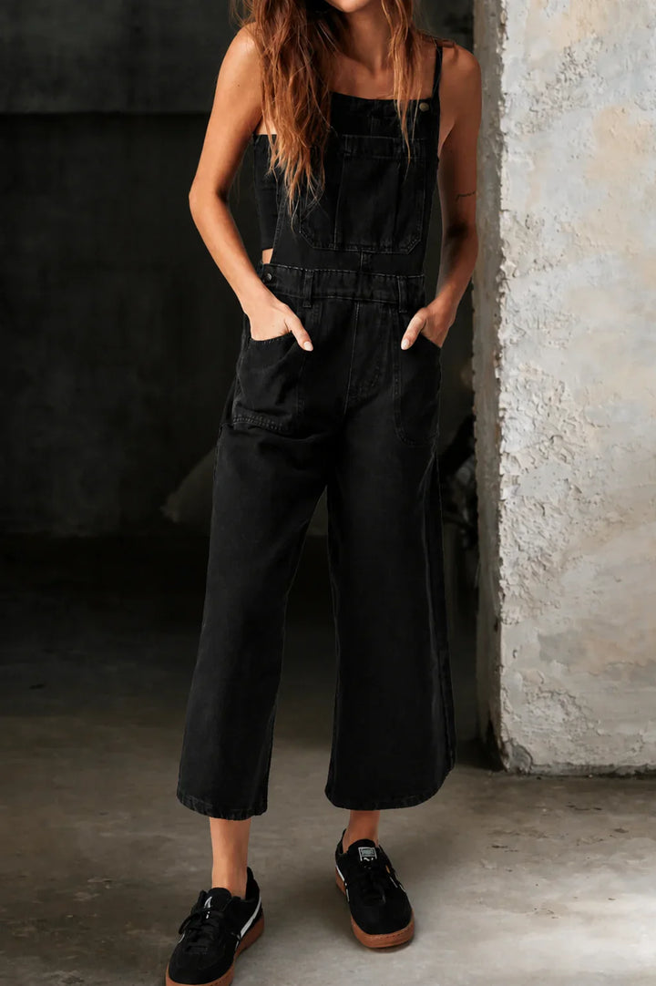 Cloe Mono de Estilo Relajado y Cómodo