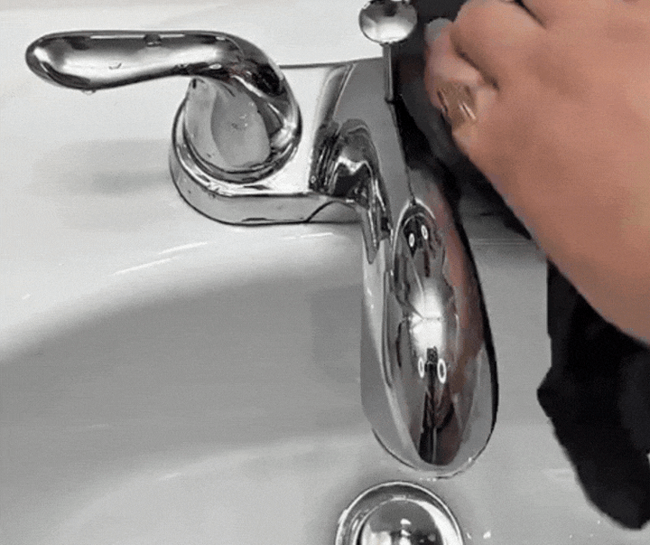 Paño anti-cal con tecnología CalZero™