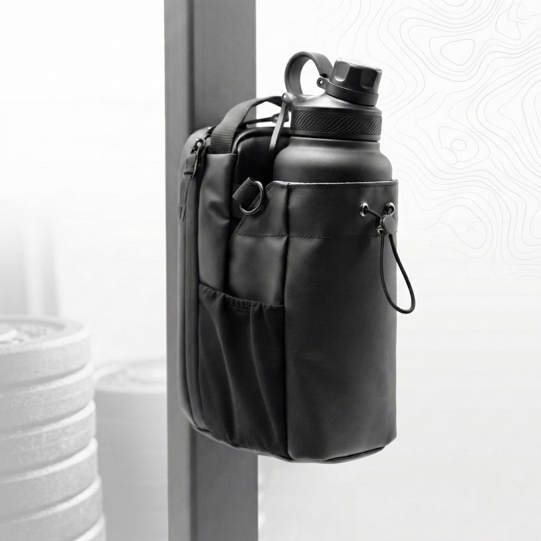 Bolso Magnético GymMag 360 Pro | 30% OFF