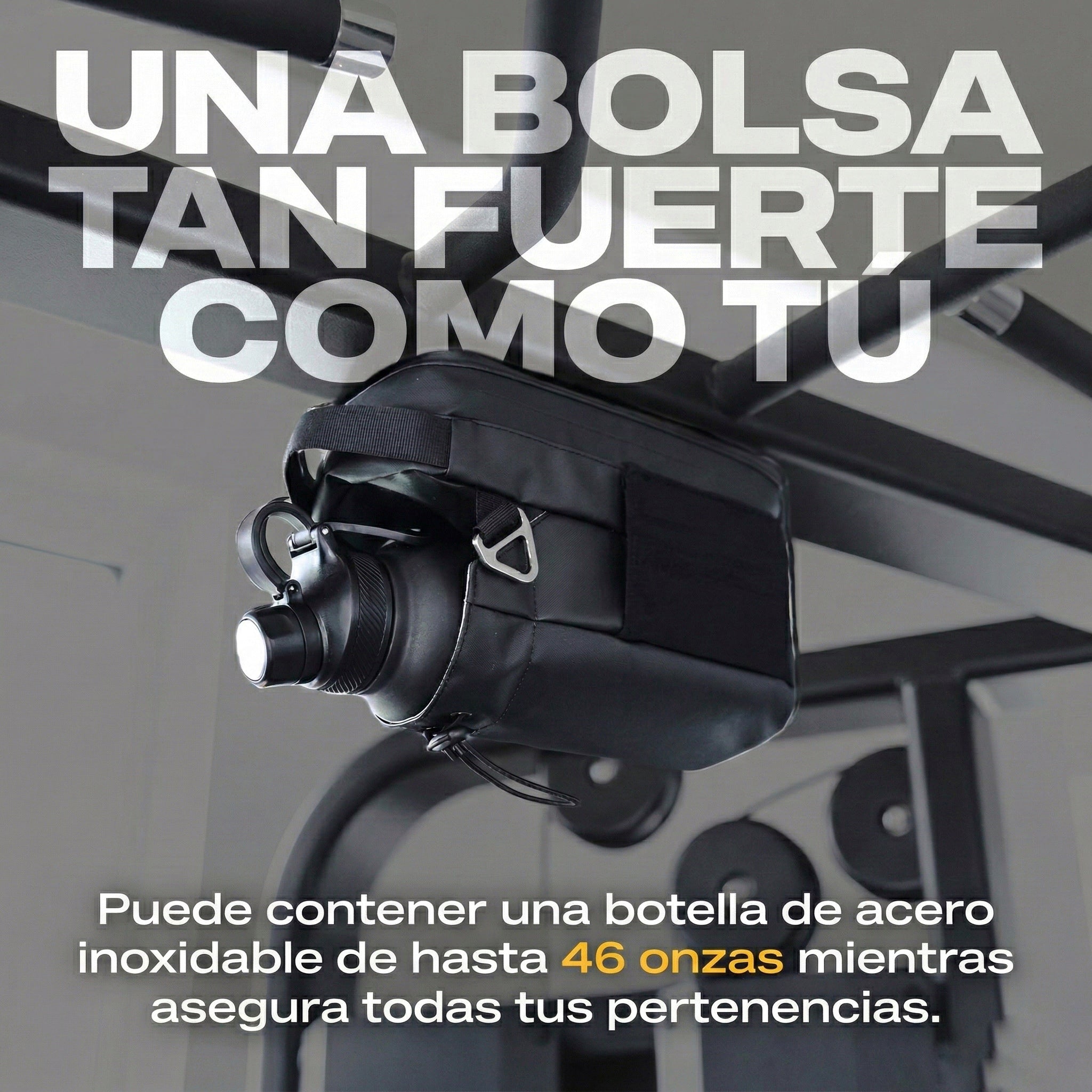 Bolso Magnético GymMag 360 Pro | 30% OFF
