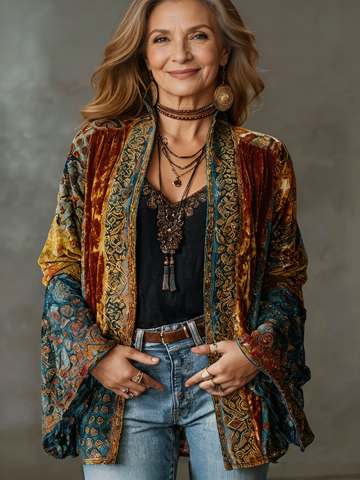 Amara | Kimono Estilo Boho