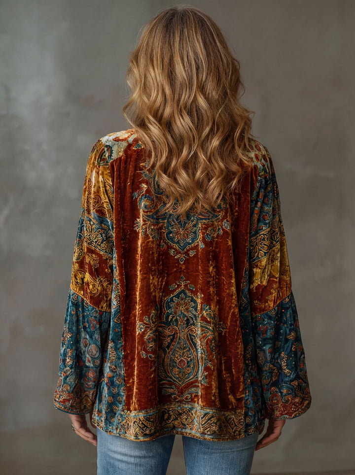 Amara | Kimono Estilo Boho