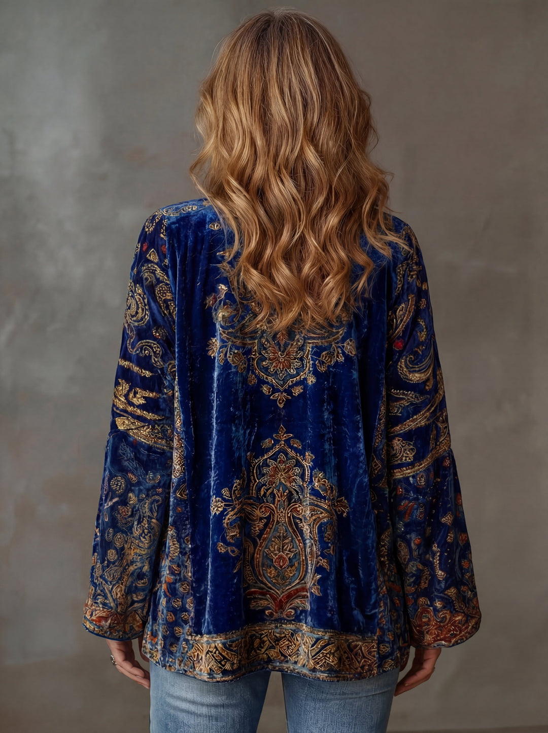 Amara | Kimono Estilo Boho